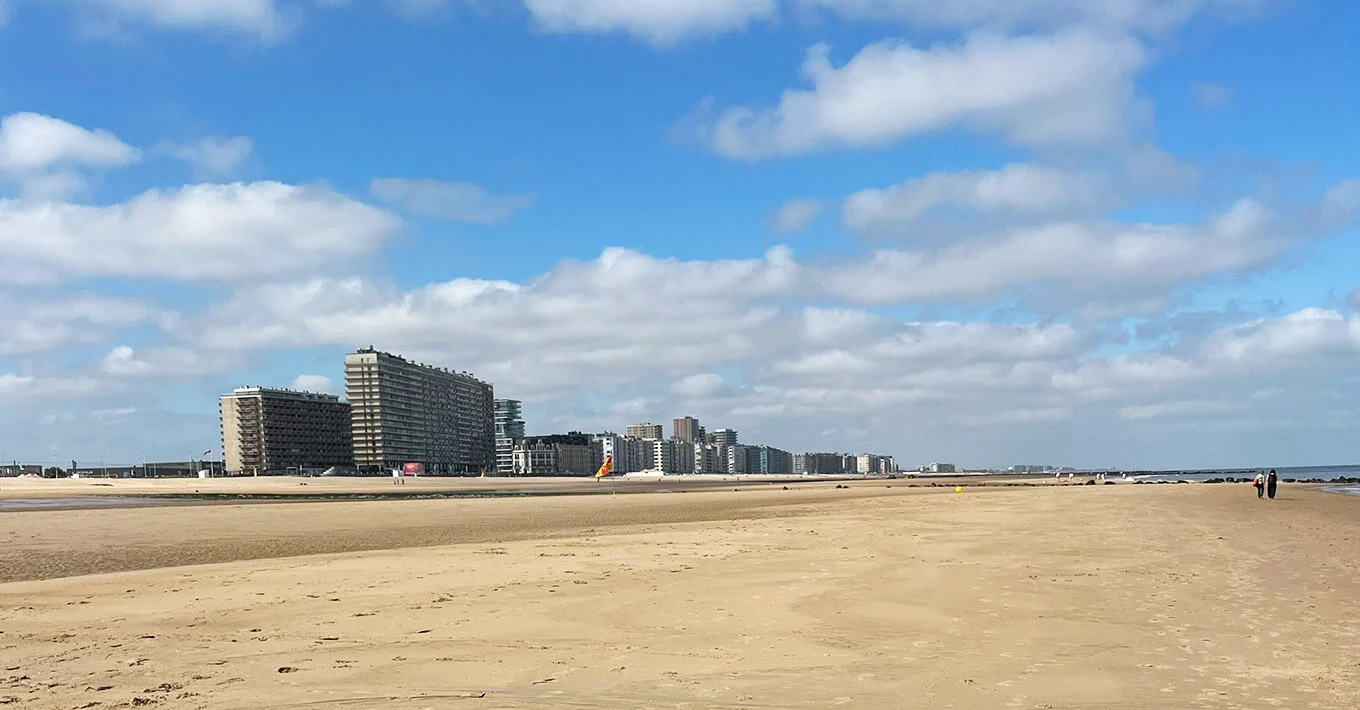 Zeezicht maakt appartement aan de kust ruim 130.000 euro duurder